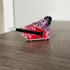 Monster high campus stroll operetta